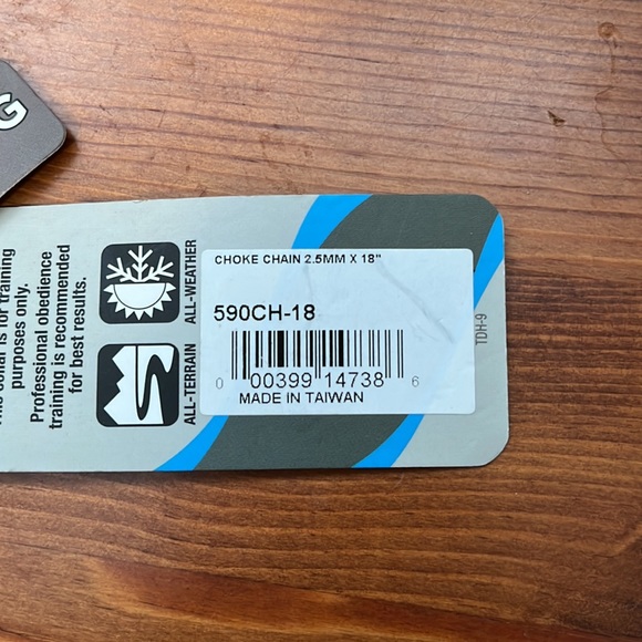 NWT dog training collar - Picture 5 of 5